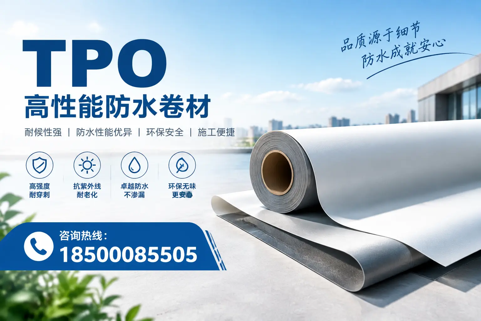 tpo与其他材料的对比分析,助力辽源企业做出明智选择